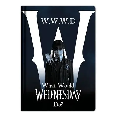 Zápisník Wednesday - What Would Wednesday Do?