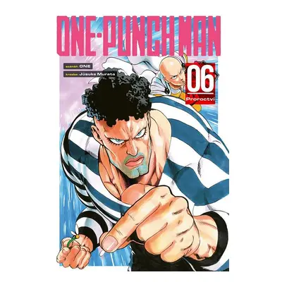 One-Punch Man 6: Proroctví