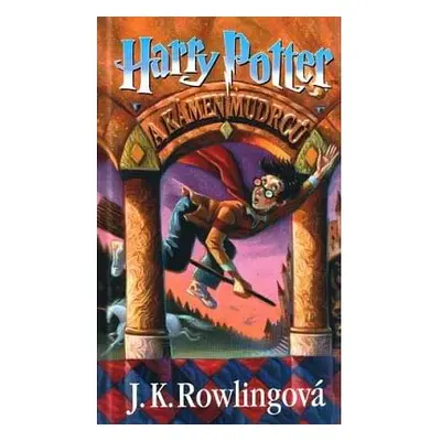 Harry Potter a Kámen mudrců