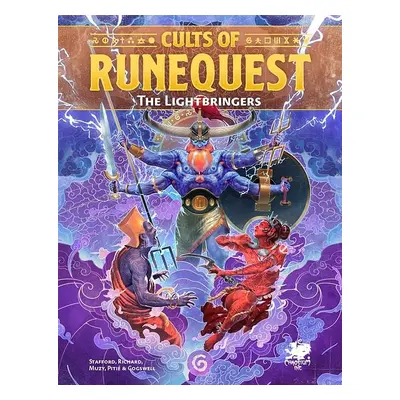 Cults of RuneQuest: The Lightbringers