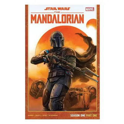 Star Wars: The Mandalorian - Season One, Part One