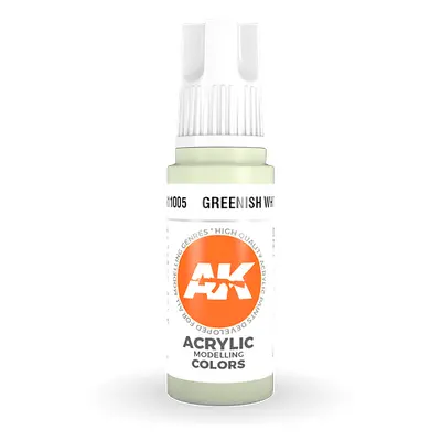 AK Interactive: General Series - Greenish White