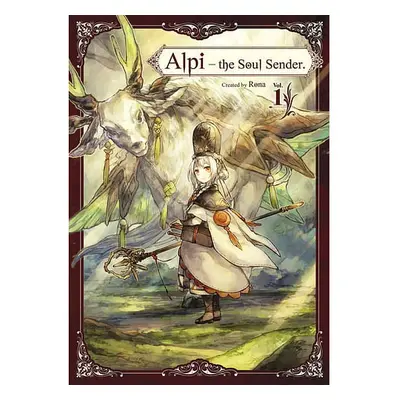 Alpi the Soul Sender 1