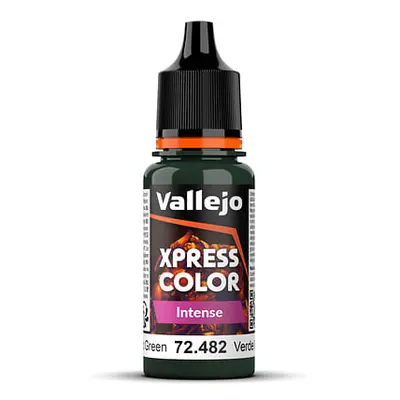 Vallejo: Xpress Intense Monastic Green