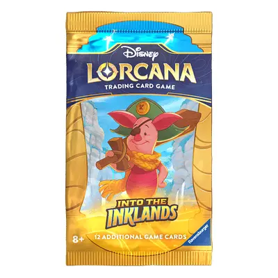 Lorcana TCG: Into the Inklands - Booster