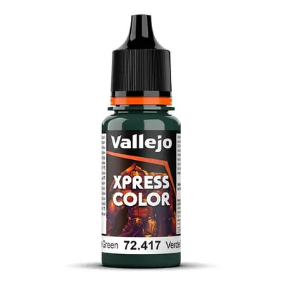 Vallejo: Xpress Snake Green