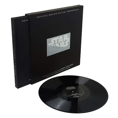 Soundtrack Star Wars: A New Hope 40th Anniversary Boxset (3 LP)