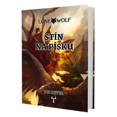 Lone Wolf: Stín na písku (vázaná)