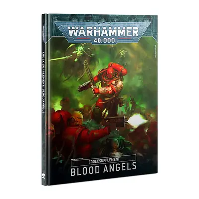 Warhammer 40000: Codex Supplement - Blood Angels