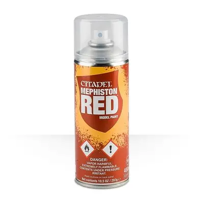 Citadel Spray: Mephiston Red