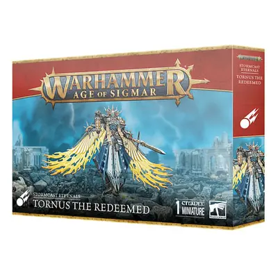 Warhammer Age of Sigmar: Stormcast Eternals - Tornus the Redeemed