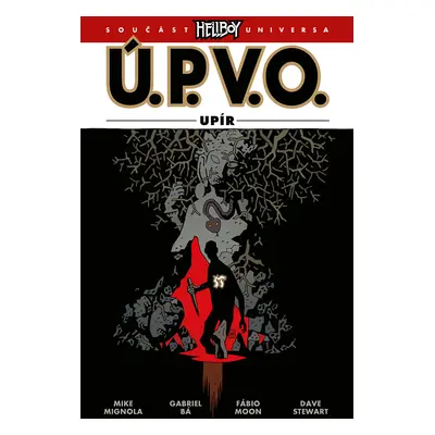 Ú.P.V.O. 16: Upír