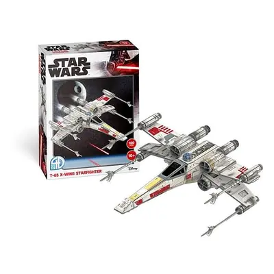 3D Puzzle Star Wars - T-65 X-Wing Starfighter, 160 dílků