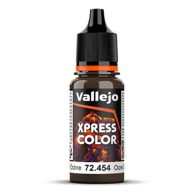 Vallejo: Xpress Desert Ochre