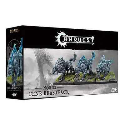 Conquest: Nords - Fenr Beastpack Wargs