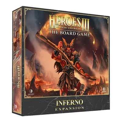 Heroes of Might and Magic III: Inferno Expansion