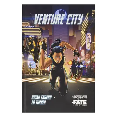 Fate: Venture City