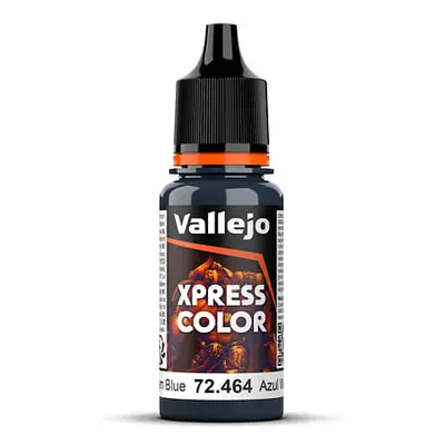 Vallejo: Xpress Wagram Blue