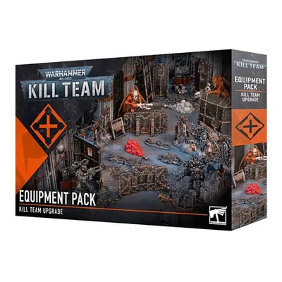 Warhammer 40000: Kill Team - Equipment Pack