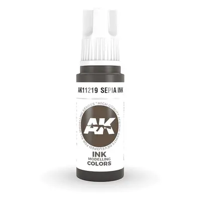 AK Interactive: General Series - Sepia Ink