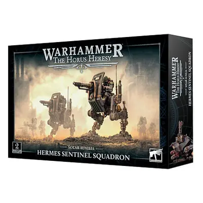 Horus Heresy: Solar Auxilia Hermes Sentinel Squadron