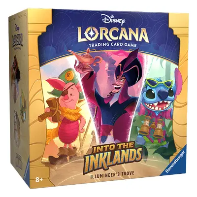 Lorcana TCG: Into the Inklands - Illumineer s Trove