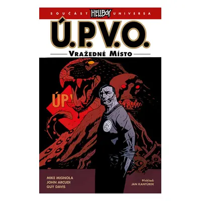 Ú.P.V.O. 8: Vražedné místo