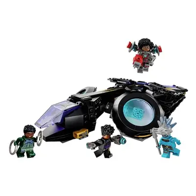 LEGO 76211 Black Panther - Shuriin tryskáč Sunbird