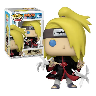 Figurka Naruto - Deidara Funko POP!