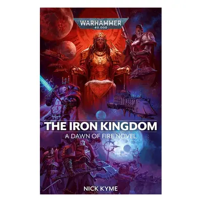 Dawn of Fire: The Iron Kingdom