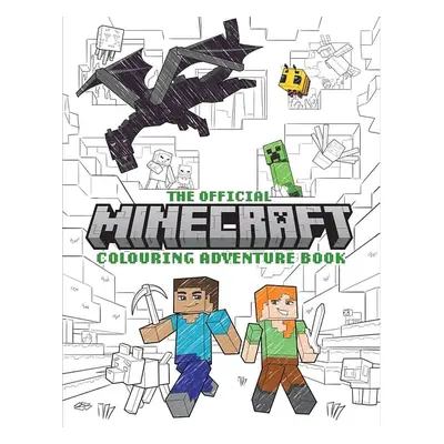 Omalovánky Minecraft