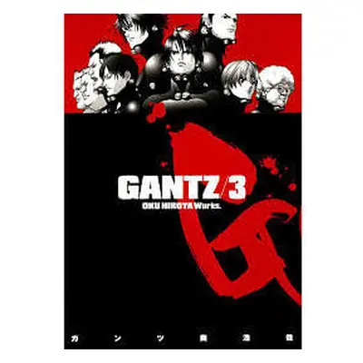 Gantz 3