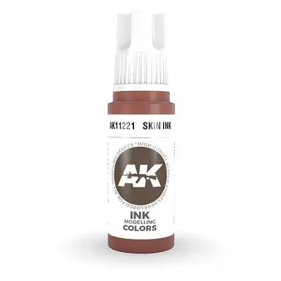 AK Interactive: General Series - Skin Ink