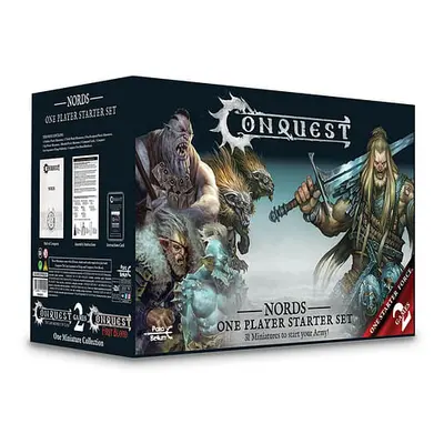 Conquest: Nords - 1 player Starter Set 2.0