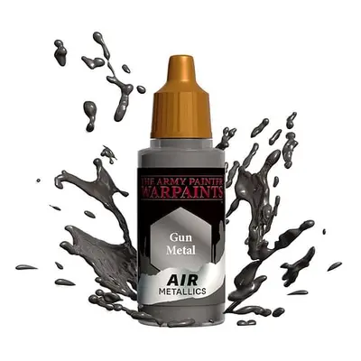 Warpaints Air Metallic Gun Metal