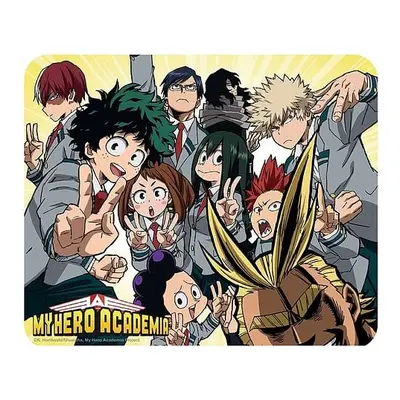 Podložka pod myš My Hero Academia - Class