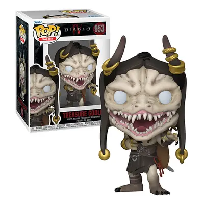 Figurka Diablo IV - Treasure Goblin Funko POP!