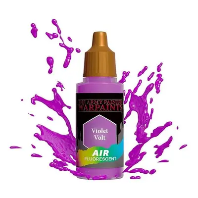 Warpaints Air Fluo Violet Volt