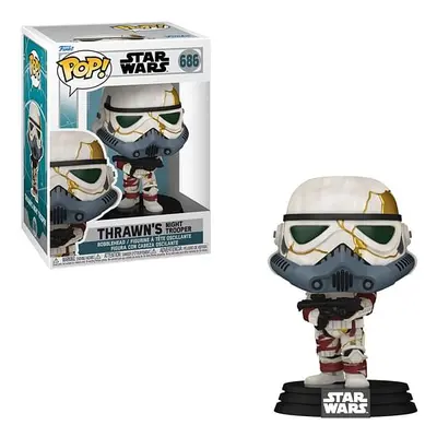 Figurka Star Wars: Ahsoka - Thrawn s Night Trooper 2 Funko POP!