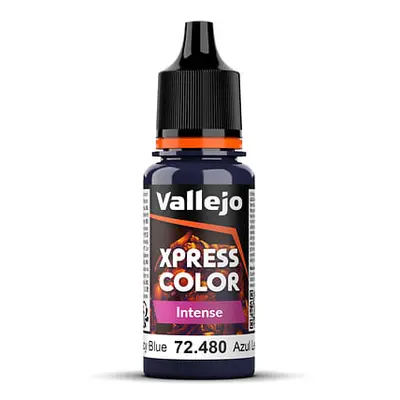 Vallejo: Xpress Intense Legacy Blue