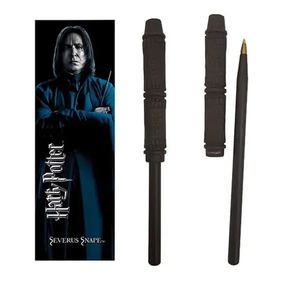 Pero a záložka Harry Potter - Severus Snape