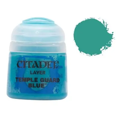 Citadel Layer: Temple Guard Blue