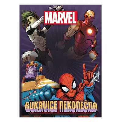 Marvel: Rukavice nekonečna