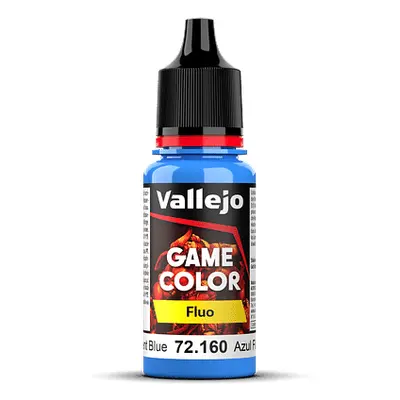 Vallejo: Game Color Fluorescent Blue