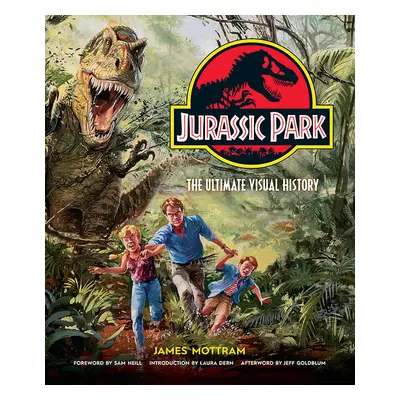 Jurassic Park: The Ultimate Visual History