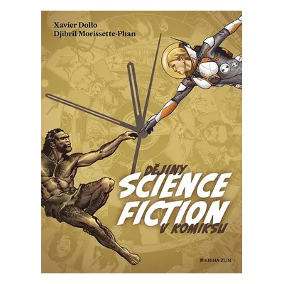 Dějiny science fiction v komiksu