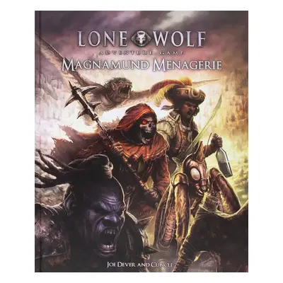 Lone Wolf Adventure Game: Magnamund Menagerie