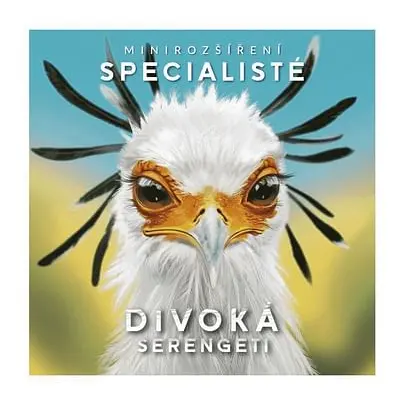 Divoká Serengeti: Specialisté