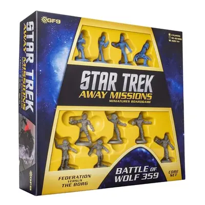 Star Trek: Away Missions