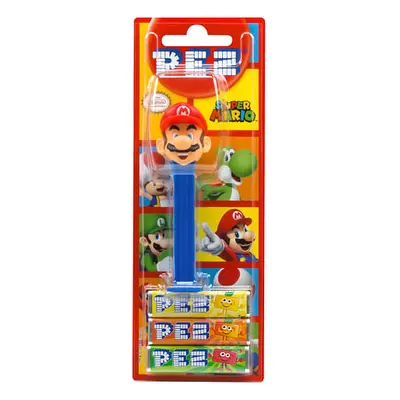 Dávkovač bonbónů PEZ Nintendo - Super Mario